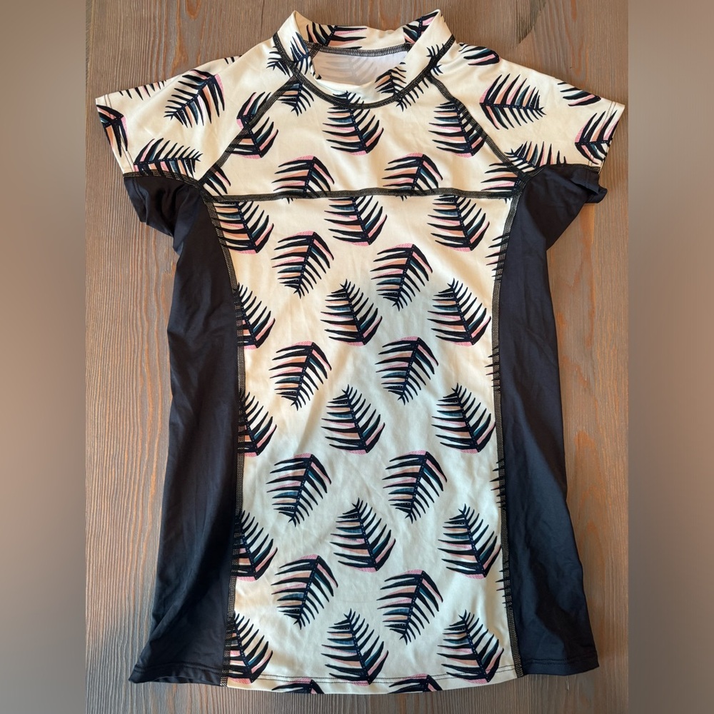 Patagonia Swim Rashguard Small NWOT